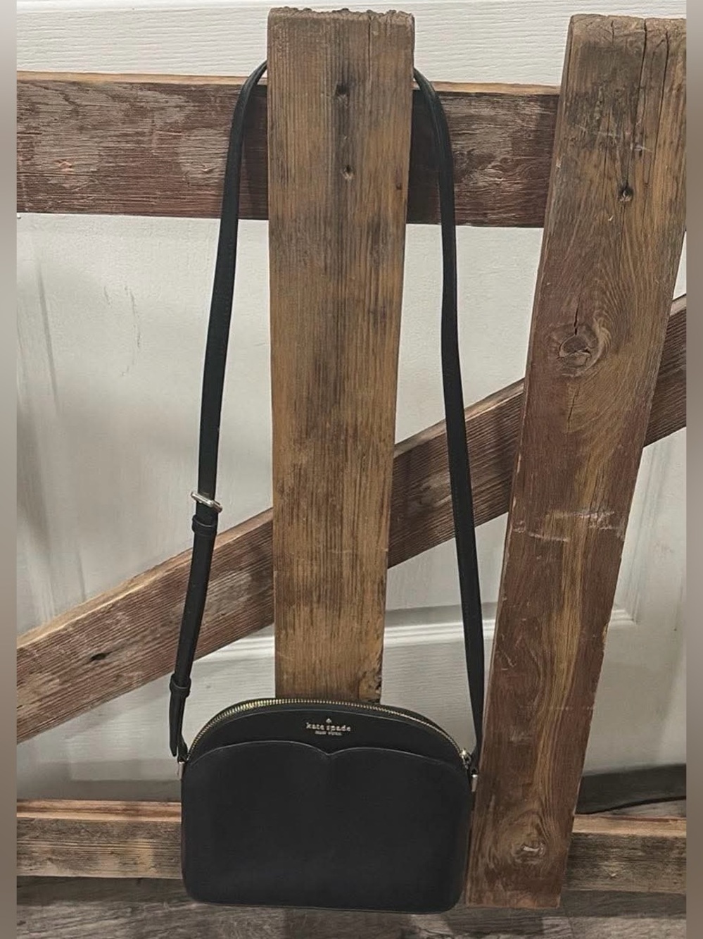 Kate Spade Black Crossbody